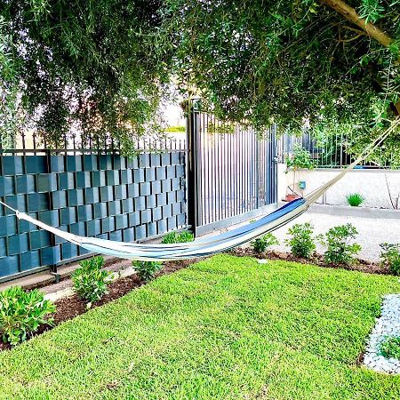 Blu Silence Cottage Аугуста Экстерьер фото