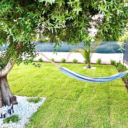 Blu Silence Cottage Аугуста Экстерьер фото