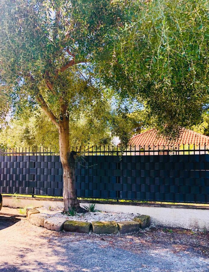 Blu Silence Cottage Аугуста Экстерьер фото
