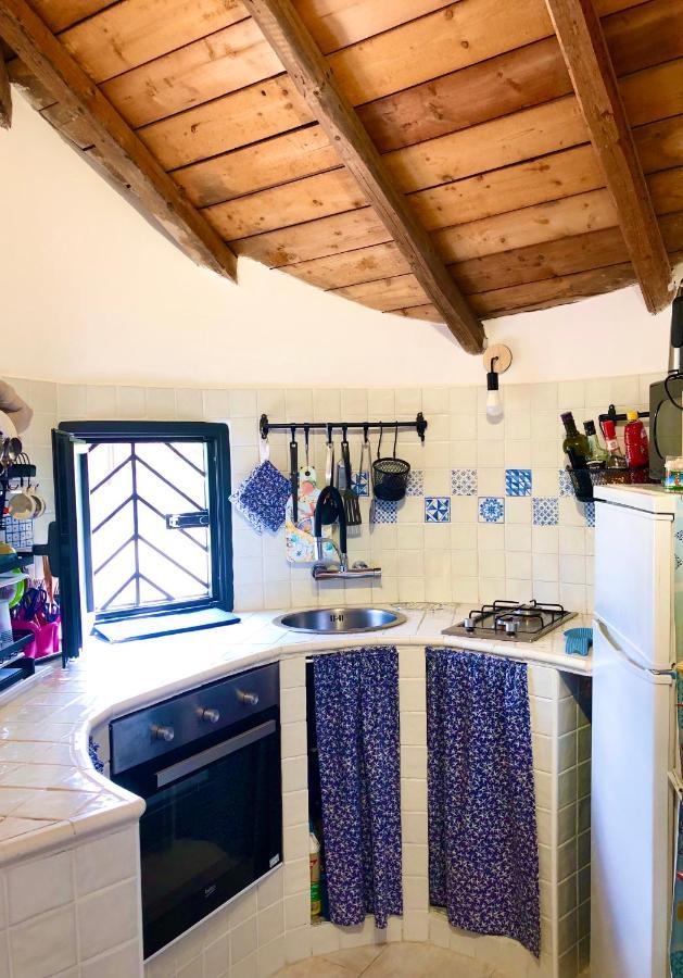 Blu Silence Cottage Аугуста Экстерьер фото