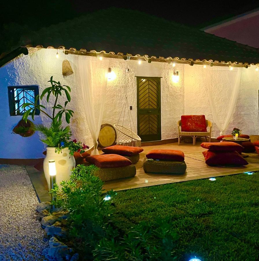 Blu Silence Cottage Аугуста Экстерьер фото